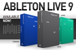 ableton live 9 download pc