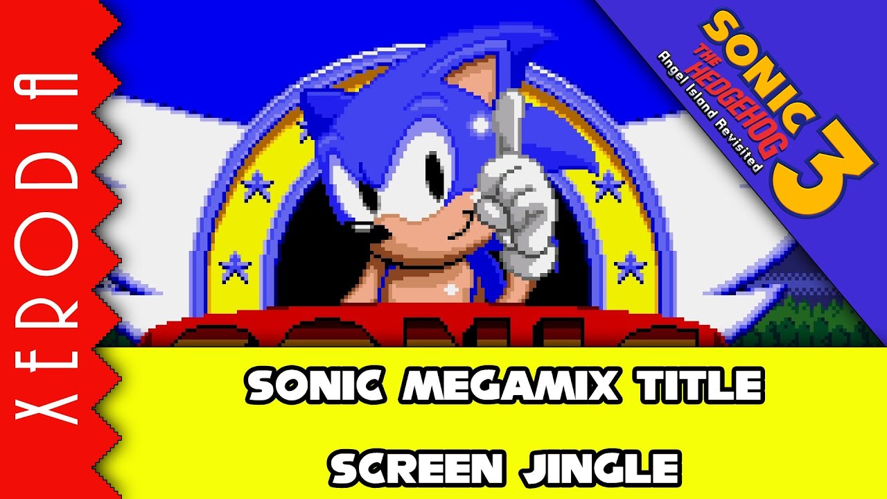 sonic megamix 5.0 beta download